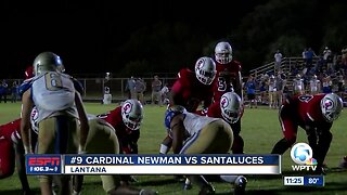 Cardinal Newman vs Santaluces
