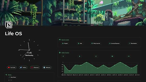How to use Notion to manage your life with style!