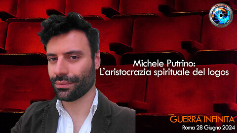 Michele Putrino: L’aristocrazia spirituale del logos