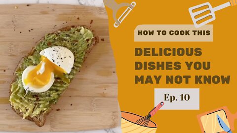 Delicious dishes you may not know Ep. 10 | How to cook this | Amazing short cooking video #foodie