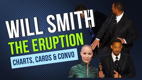 Will Smith vs Chris Rock | The Slap Heard Round the World | Birth & Transit Charts!