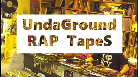 The U.S .Tapes - '' From Tha Ground Unda SelectioN '' ep.48