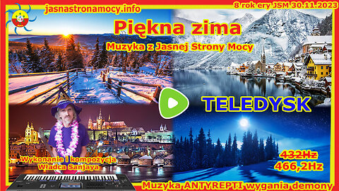 Piękna Zima Teledysk – Wykonanie i kompozycja Władca Sanjaya – Muzyka JSM – ANTYREPTI