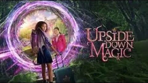 Upside-Down Magic (2020) Explained In Hindi | @MoviesExplained513