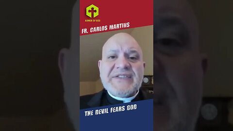 The Truth About The Devil - Exorcist Fr. Carlos Martins