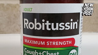 Robitussin cough syrup recalled nationwide due to contamination