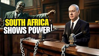 South Africa's President Unveils Powerful Response to International Court of Justice Ruling