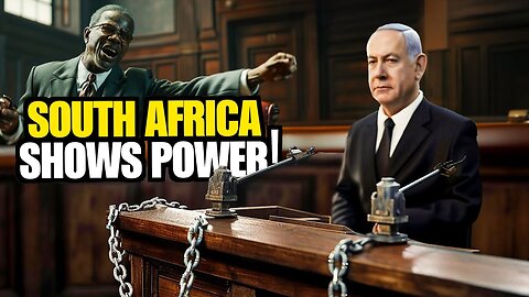 South Africa's President Unveils Powerful Response to International Court of Justice Ruling