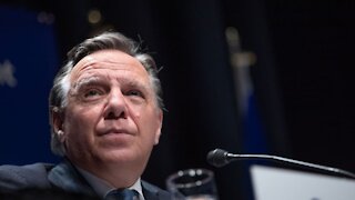 François Legault risque d'annoncer un confinement encore plus strict au Québec demain