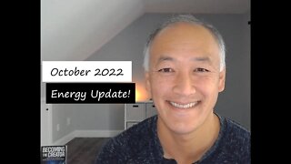 October 2022 Energy Update!