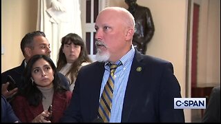 Rep Chip Roy: NO to CR