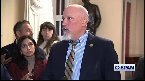 Rep Chip Roy: NO to CR