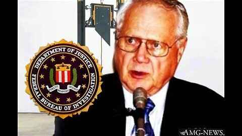 Ted Gunderson - Former FBI Whistleblower - Black Ops Interview with with Chip Tatum