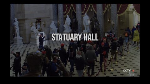 Steve Baker at the U.S. Capitol on Jan. 6, 2021