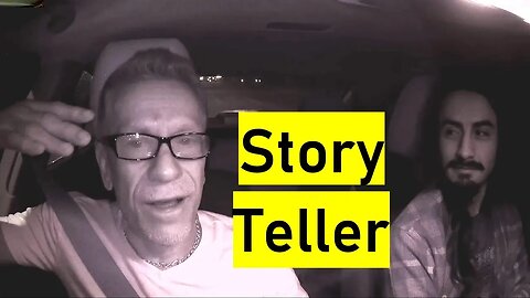 I Fancy Myself a Story Teller