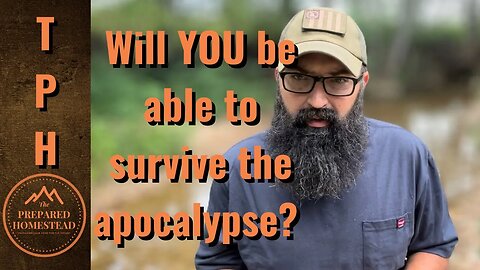 Will YOU be able to survive the apocalypse?