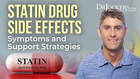 Statin Drug Side Effects: Symptoms and Support Strategies