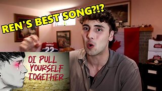 HIS BEST SONG!!! Ren "Lost All Faith" (REACTION!!!)