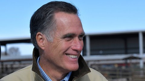 Romney Is Coasting To A Utah Senate Seat. How Will He Deal With Trump?