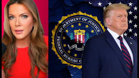 The FBI vs Trump: Trish Regan Show S3/E140