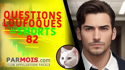 Questions Loufoques #shorts 82