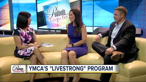 Positively Tampa Bay: YMCA Livestrong
