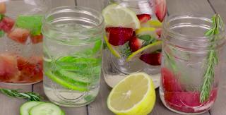 12 Infused Water Recipes