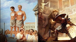 What it was like to be a Roman slave