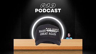 #blm #podcast #youtuber What's Holding Black People Back From Being Great?