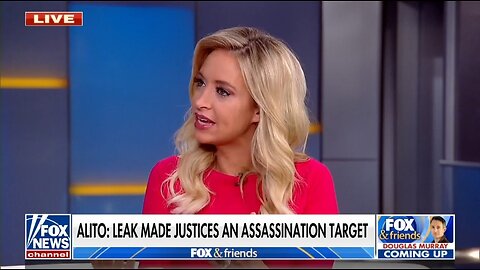 Kayleigh McEnany Exposes FBI's Hypocrisy