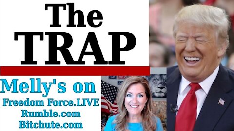 Caught in a Trap! Freedom Force Battalion Melissa Redpill the World 11-5-20