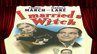 I Married A Witch - Film Review (A forgotten Classic?)