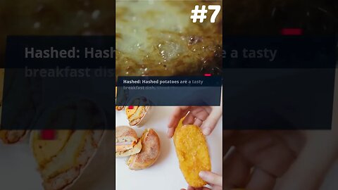 10 Ways to Cook a Potato 🥔 👨‍🍳 #cooking #potatorecipe #potatoes #dinner #shorts