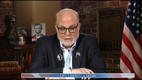 Levin: We Deserve Better Than Biden