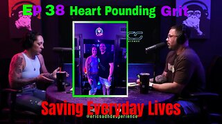 Heart Pounding Grit | Ep 38 | Eric's ADHD Experience