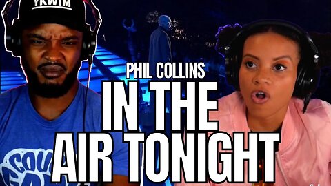 POWERFUL! 🎵 Phil Collins - "In The Air Tonight" Reaction