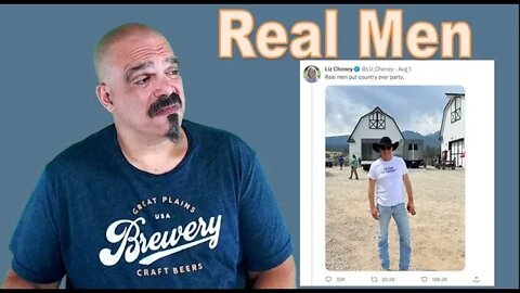 The Morning Knight LIVE! No. 878 - REAL MEN