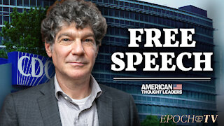 Dr. Bret Weinstein: There is No Progress Without Free Speech