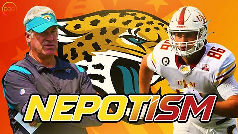 Doug Pederson Signs His Son Josh to the Jaguars.... Nepotism?