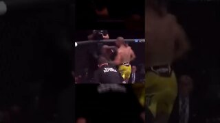 Knockout 🥊 Alex Pereira VS Israel Adesanya