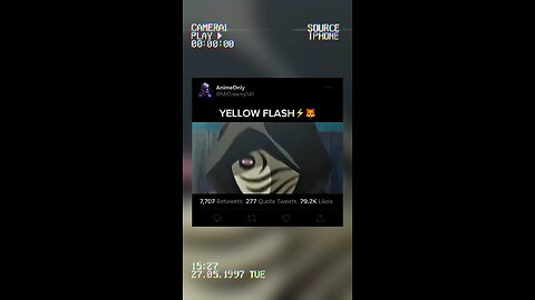 Yellow Flash ⚡️🦊