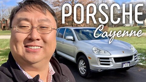 WHY I BOUGHT THIS USED PORSCHE CAYENNE