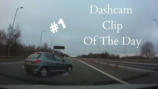 Dashcam Of The Day #1 - World Dashcam