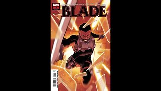 Blade #2 - HQ - Crítica