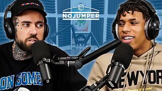 The NLE Choppa Interview