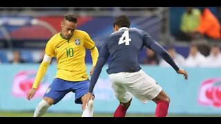 🔴 Semifinal Brasil X França Copa do Mundo 🔴