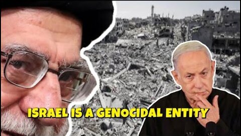 Palestine Under Siege: Ayatollah Khamenei Reveals the Ugly Truth