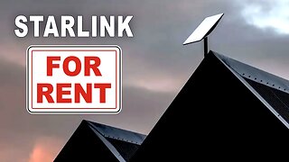 You Can Rent SpaceX Starlink Hardware Elon Musk Rental Starlink Internet