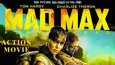 Mad Max Fury Road , English Action Movie Hindi Dubbed ( MHB MOVIES SEARCH )
