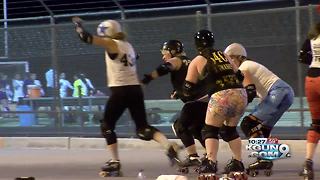 Tucson Roller Derby